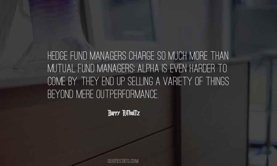 Barry Ritholtz Quotes #1878396