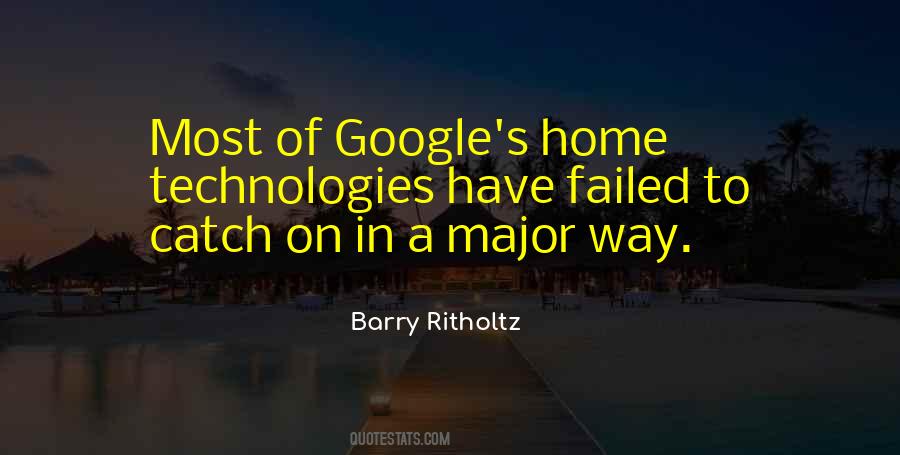 Barry Ritholtz Quotes #260505