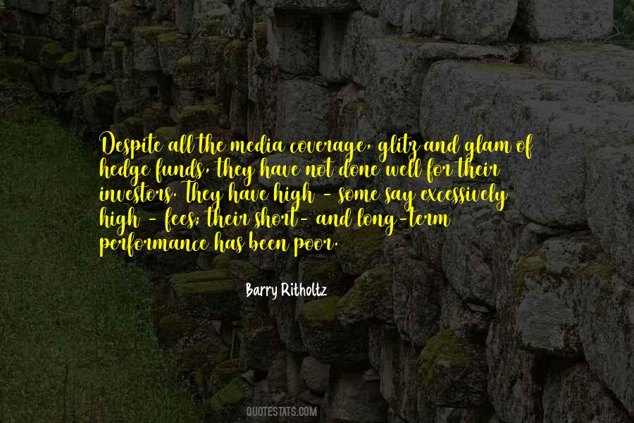 Barry Ritholtz Quotes #261655
