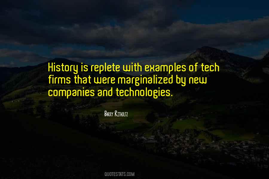 Barry Ritholtz Quotes #509393