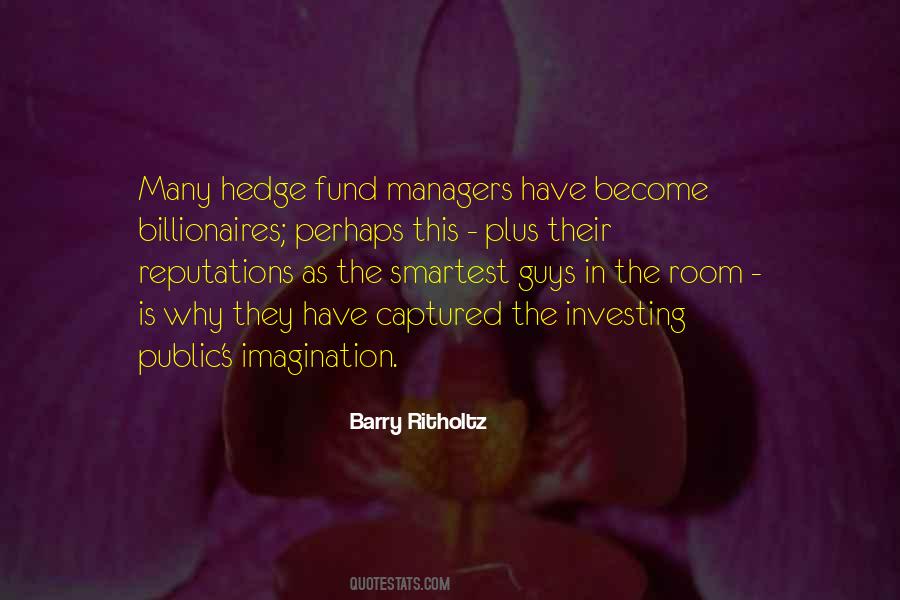 Barry Ritholtz Quotes #649321