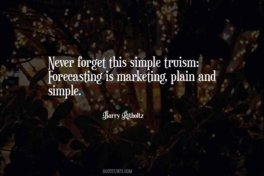 Barry Ritholtz Quotes #697926