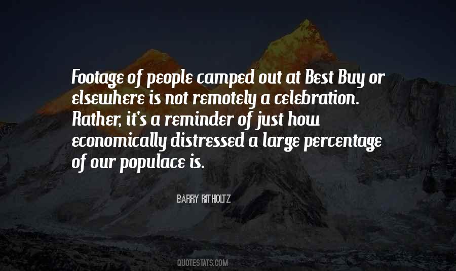 Barry Ritholtz Quotes #82832