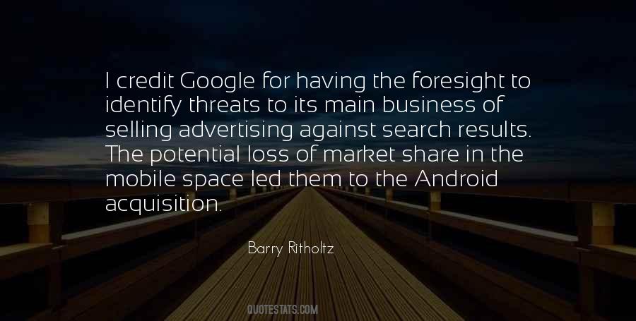 Barry Ritholtz Quotes #94184