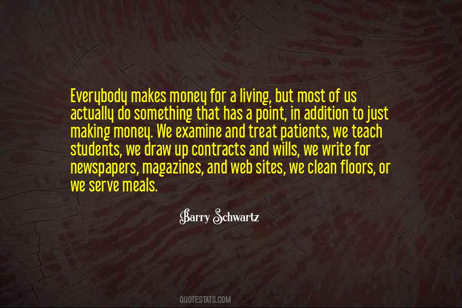 Barry Schwartz Quotes #1416691