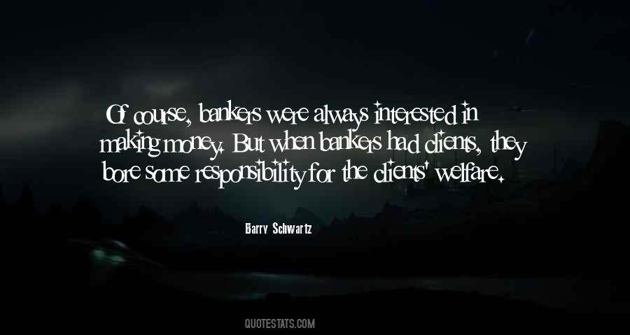 Barry Schwartz Quotes #1482008