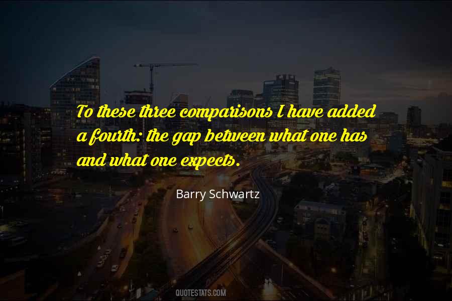 Barry Schwartz Quotes #1638659