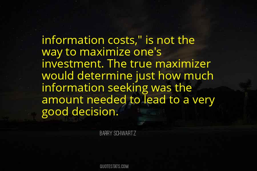 Barry Schwartz Quotes #1749819