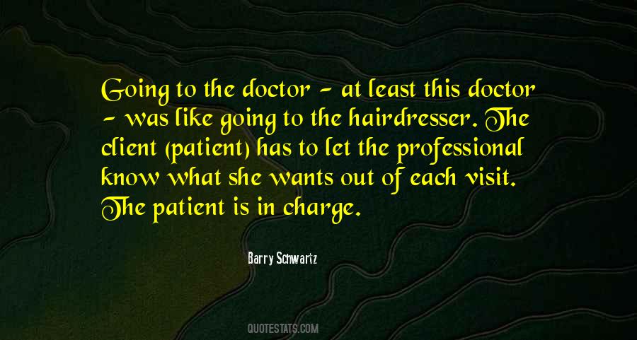 Barry Schwartz Quotes #306747