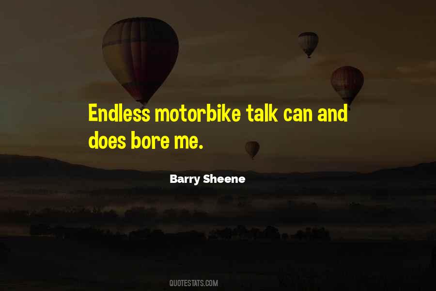 Barry Sheene Quotes #333230