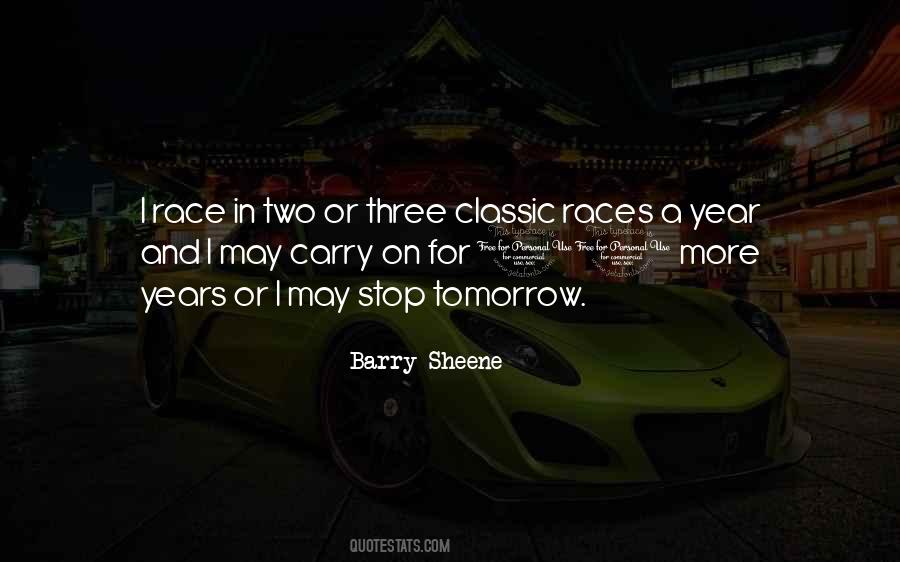 Barry Sheene Quotes #377793