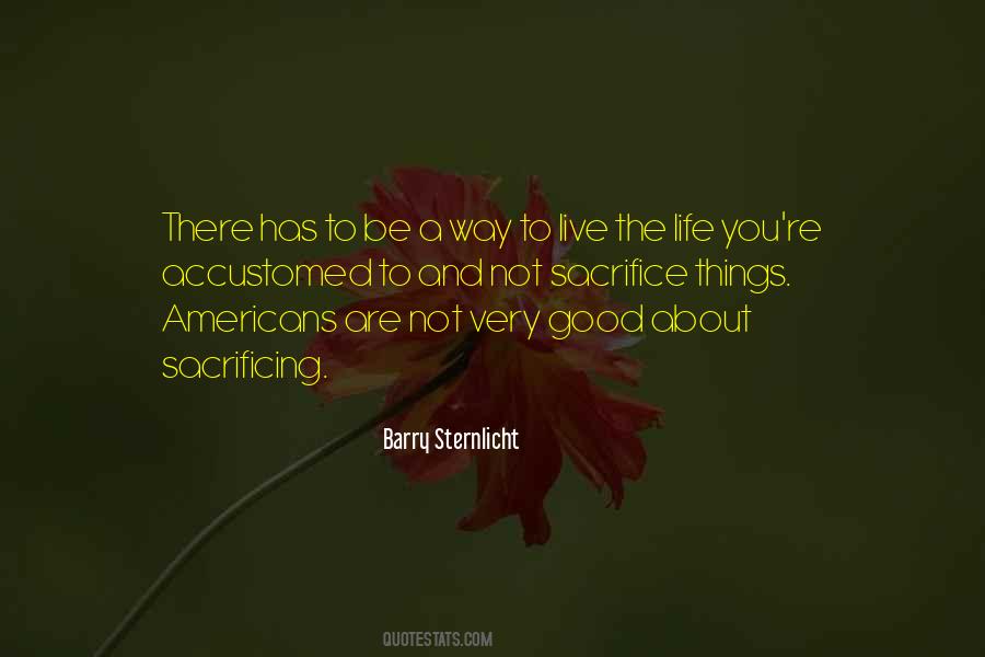 Barry Sternlicht Quotes #1027219