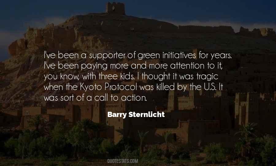 Barry Sternlicht Quotes #225762