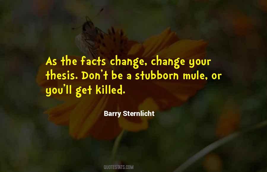 Barry Sternlicht Quotes #347147