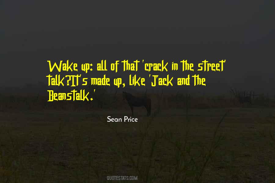 Quotes About Jack And The Beanstalk #151745