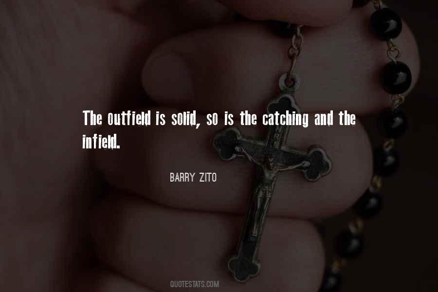 Barry Zito Quotes #1570339