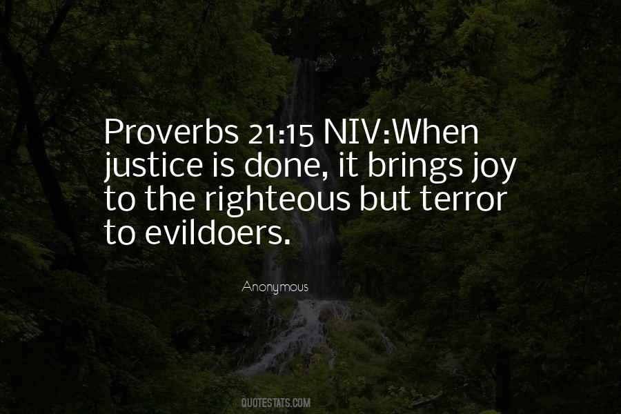 Quotes About Proverbs #1431025