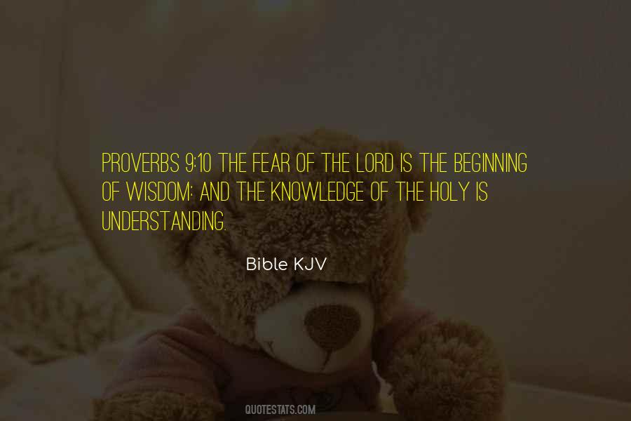Quotes About Proverbs #915594