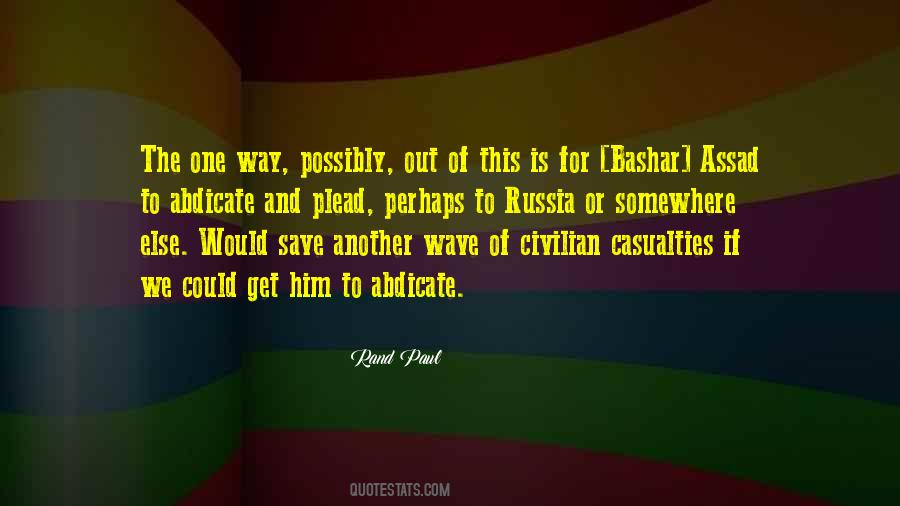 Bashar Quotes #1005183