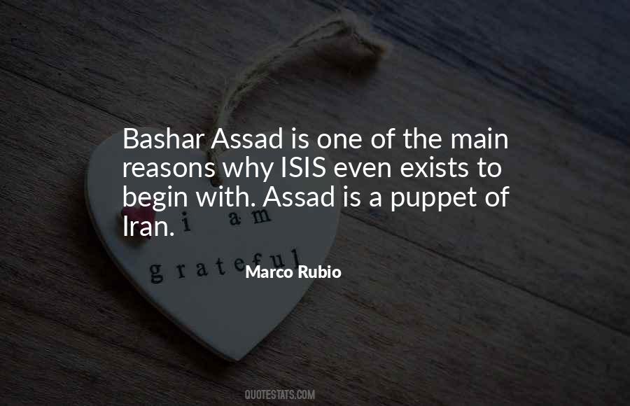 Bashar Quotes #1184956