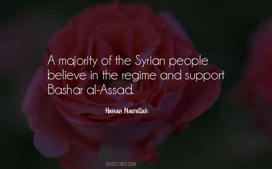 Bashar Quotes #1185600