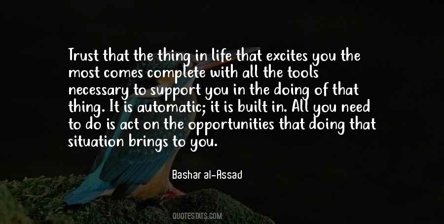 Bashar Quotes #557108
