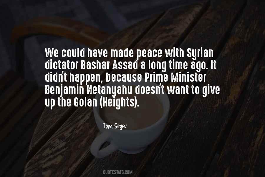 Bashar Quotes #645776