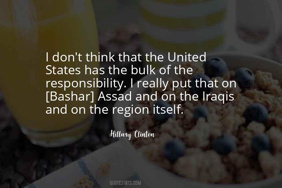 Bashar Quotes #746186