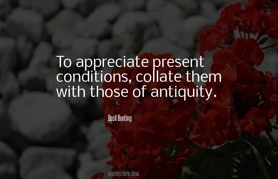 Basil Bunting Quotes #1203467