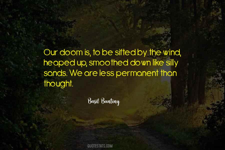 Basil Bunting Quotes #211336