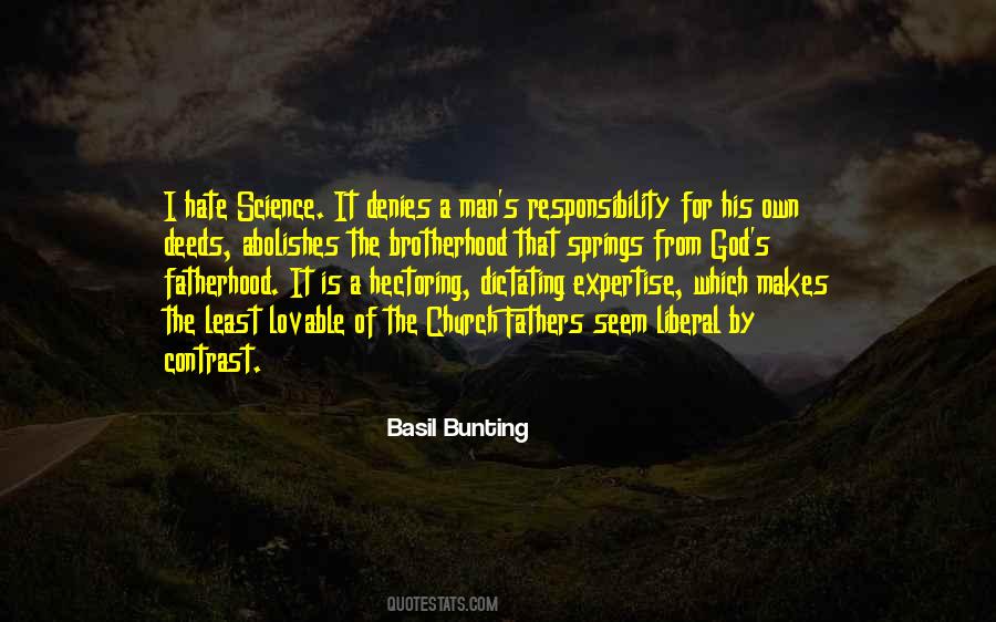 Basil Bunting Quotes #685392