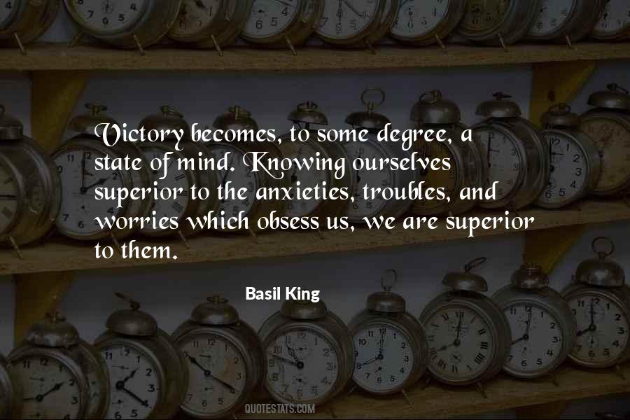 Basil King Quotes #1513698
