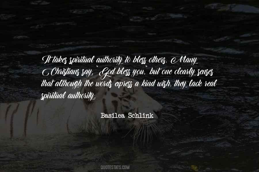 Basilea Schlink Quotes #1202414