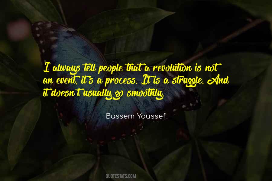 Bassem Youssef Quotes #1232819