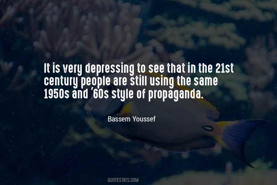Bassem Youssef Quotes #1810734