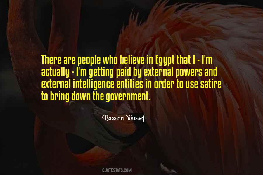 Bassem Youssef Quotes #506295