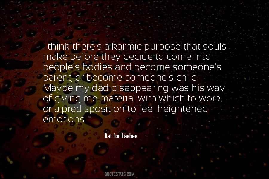 Bat For Lashes Quotes #1605957