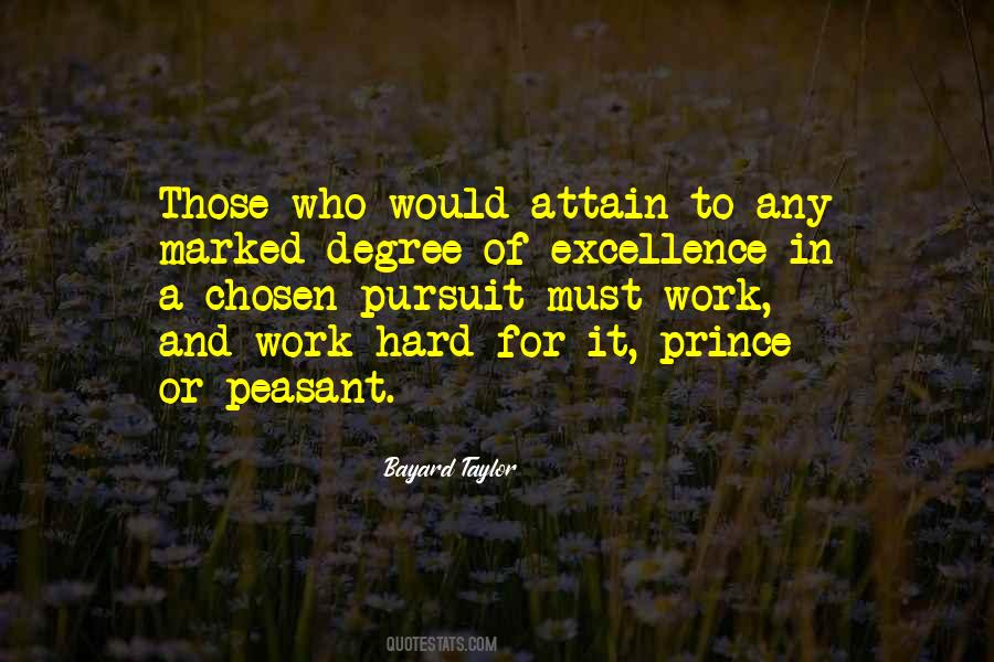 Bayard Taylor Quotes #1268430