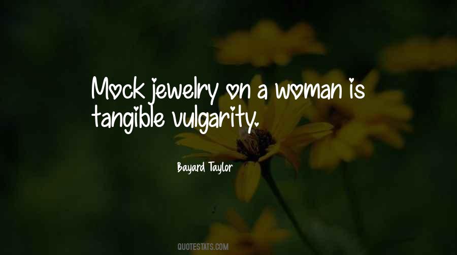 Bayard Taylor Quotes #1528739