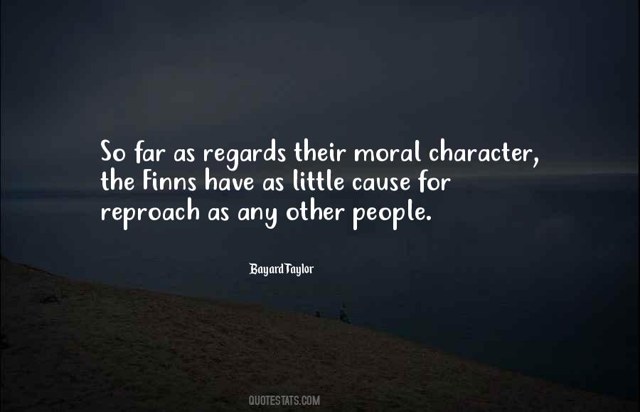 Bayard Taylor Quotes #1867537