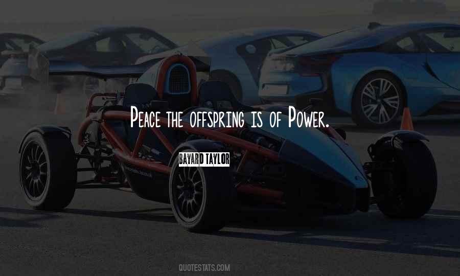Bayard Taylor Quotes #979301