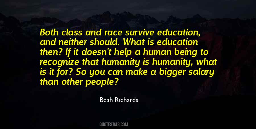 Beah Richards Quotes #103024