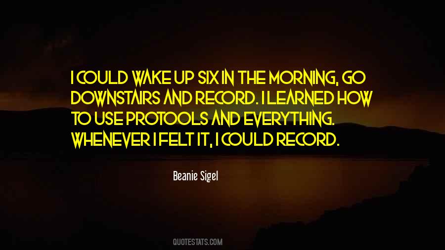 Beanie Sigel Quotes #1615595