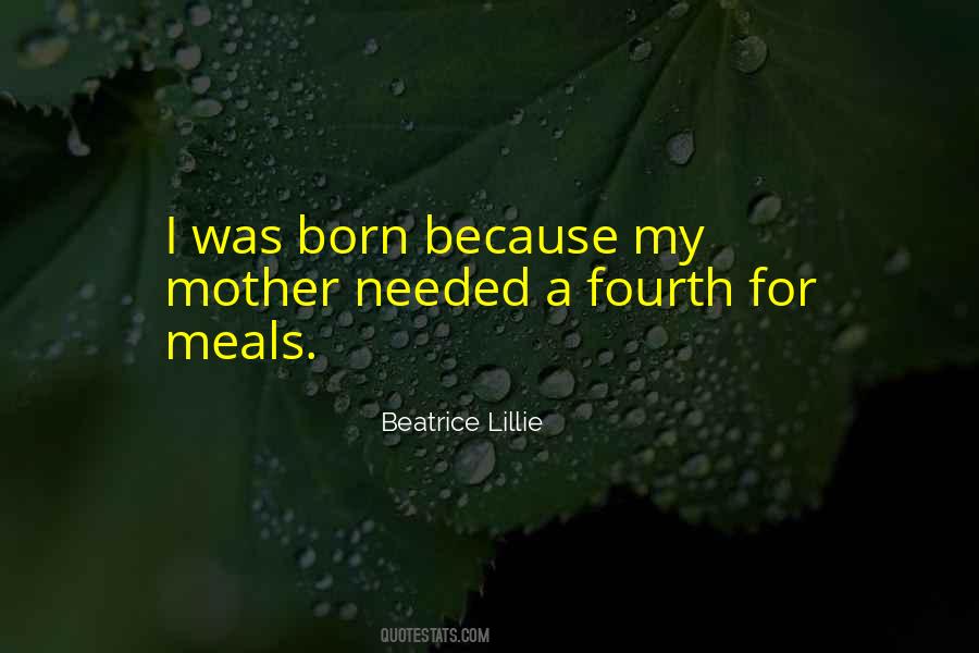 Beatrice Lillie Quotes #1804816