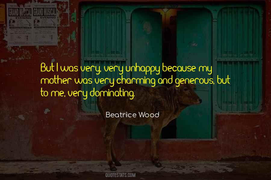 Beatrice Wood Quotes #1283785