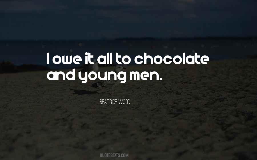 Beatrice Wood Quotes #1469352