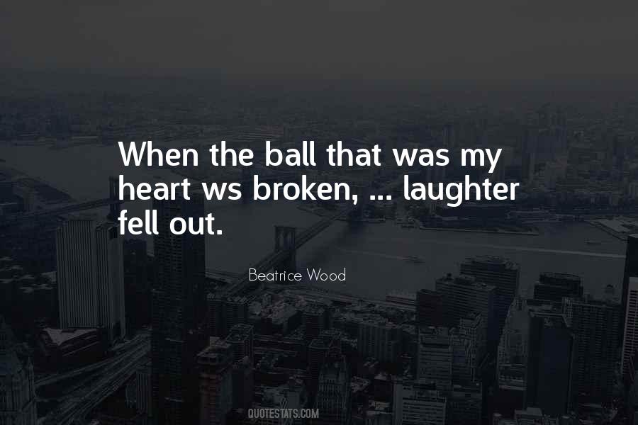 Beatrice Wood Quotes #704846