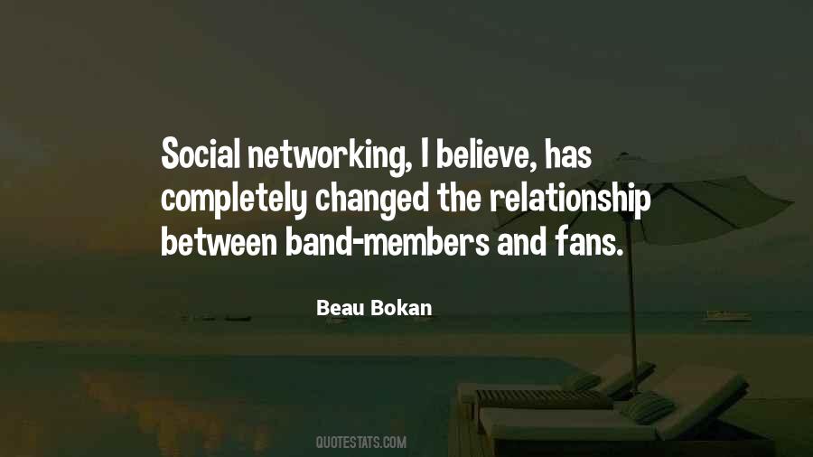 Beau Bokan Quotes #941813