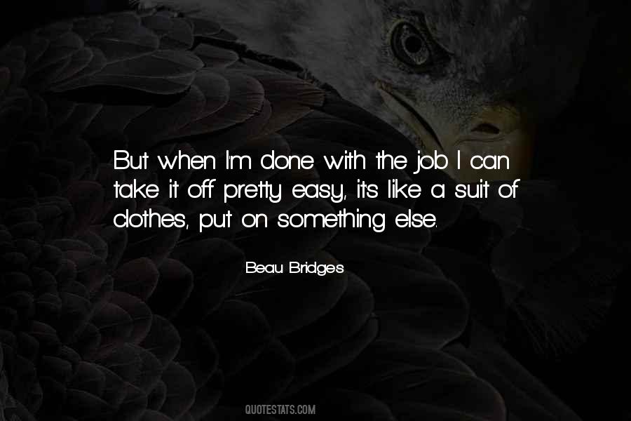 Beau Bridges Quotes #1345666