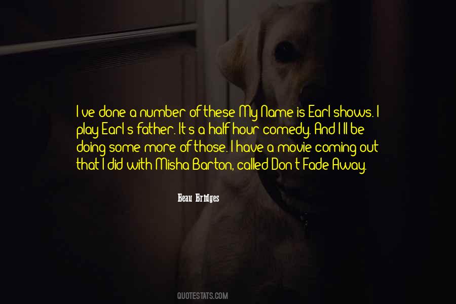 Beau Bridges Quotes #1381901